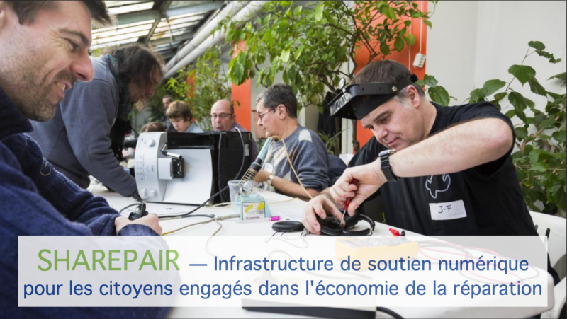 Sharepair